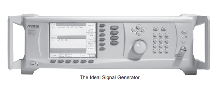 RF Generators 40 GHz and more | Available to Rent or Buy